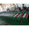 One Year Warranty Glazed Tile Roof Profile Roll Forming Machine